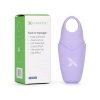 54773 face ice massager habys purple s