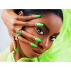 57998 2 gel polish 332 insane green 8 ml