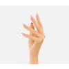 58910 2 hybridni gel lak pure creamy hybrid 010 pink glamour 8 ml