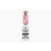 58001 hybridni gel lak pure creamy hybrid 135 mellow rose 8 ml