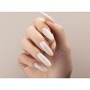 58895 2 hybridni gel lak pure creamy hybrid 242 dreamlike marble 8 ml