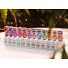 58784 3 hybridni gel lak pure creamy hybrid 253 dream melody 8 ml
