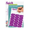 61961 kalka hektograficzna spirit classic freehand transfer paper