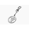 59981 keychain silver