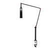 46048 3 kosmeticka lampa s uchytem glow mx3 cerna