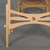 55724 6 massage table panda light wood 60 vinyl flex k033 beige