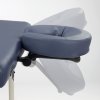 54236 2 massage table verona matt touch k102 agate blue