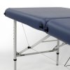 54236 4 massage table verona matt touch k102 agate blue