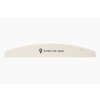 59918 nail file 180 240 white crescent
