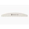 59834 nail file 80 100 white crescent