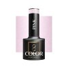 42257 ocho nails hybridni gel lak na nehty pink 301 5 g