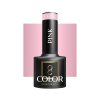 42272 ocho nails hybridni gel lak na nehty pink 306 5 g