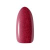 42254 1 ocho nails hybridni gel lak na nehty red 211 5 g
