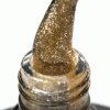 42515 ocho nails hybridni lak na nehty glitter g05 5 g