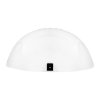 55217 15 ocho nails led uv lampa x13 65w bila se zrcadlovym podstavcem