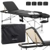 62828 portable massage table adele 60 comfy base k515 black