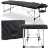 54023 portable massage table nadia comfy base k515 black