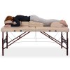 53645 6 pregnancy massage bolster set k033 beige
