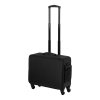 56681 profesionalni kadernicky kufr na koleckach cerny