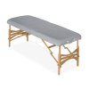 55133 protective table cover c460 oil resistant 180x60 grey