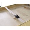 54455 1 protective table cover c460 oil resistant 70x185 cm beige