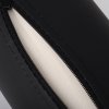63377 4 round bolster 12x60 comfy base pu k515 black