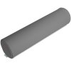 62615 2 round bolster 15x60 k322 gray