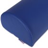 54818 6 semi round bolster 60x18x12 k512 blue