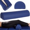54818 semi round bolster 60x18x12 k512 blue