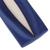 54839 2 semi round bolster 60x19x9 k512 blue