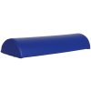 53933 3 semi round bolster 60x19x9 k012 navy blue