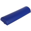 53933 4 semi round bolster 60x19x9 k012 navy blue