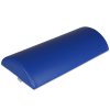 54422 4 semi round bolster 60x30x10 k012 navy blue