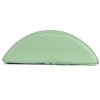 53777 5 semi round bolster 60x30x15 k022 green