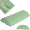 53777 semi round bolster 60x30x15 k022 green