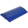 54443 4 semi round bolster lumbar 40x25x5 hard k012 navy blue