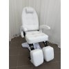 Simply Beauty Pedikérské hydraulické křeslo Sweet, barva na přání (Barva 1, Podstava bílá)