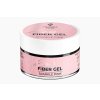 59573 stavebni gel easy fiber gel sparkle pink 15 ml