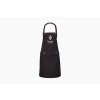 59708 victoria vynn apron black elegantni cerna zastera urcena pro profesionalni stylistky