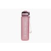60551 water bottle with straw pink