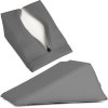 62630 wedge bolster 20x15x10 k322 gray