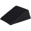 63284 7 wedge bolster 20x15x10 k515 black