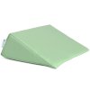 55169 3 wedge bolster 20x25x10 k022 green