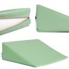 54404 wedge bolster 30x40x12 k022 green