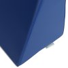 53588 4 wedge bolster 40x50x20 k012 navy blue