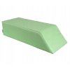 54386 wedge bolster 67 53x25x15 k022 green