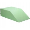 53534 wedge bolster 70 40x40x20 k022 green