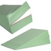 54479 wedge bolster 70x40x25 k022 green