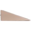 54485 5 wedge bolster 70x40x25 k033 beige