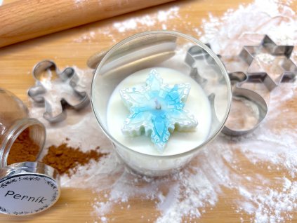 Sójová svíčka "L" - Adventní večer